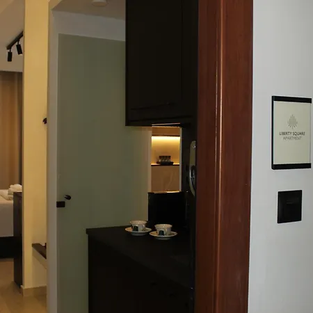 公寓 Liberty Square 沃洛斯