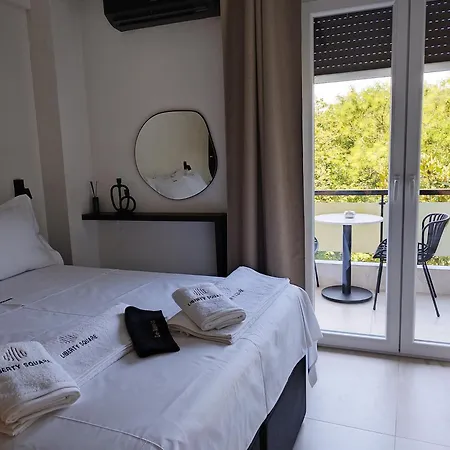 公寓 Liberty Square 沃洛斯