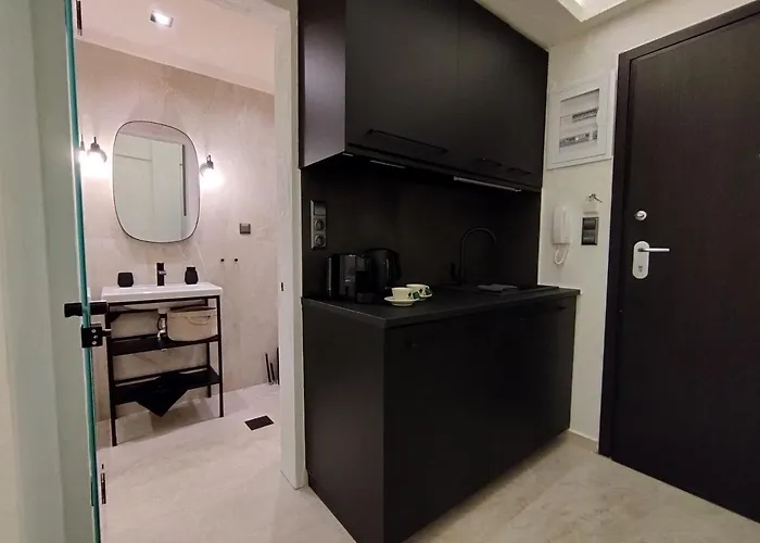 Διαμέρισμα Liberty Square *