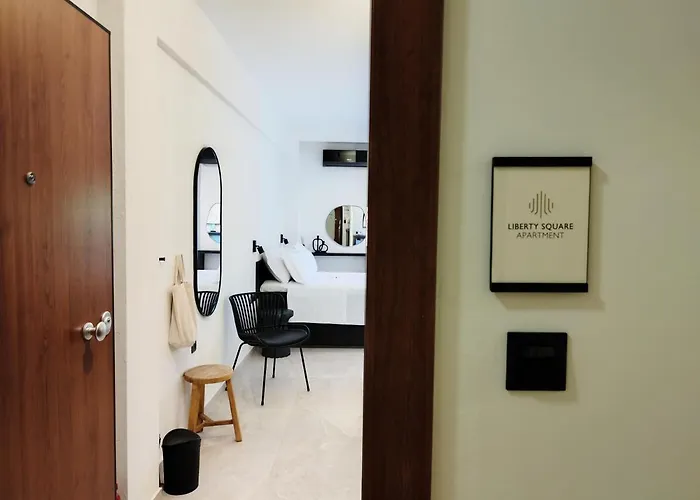 Διαμέρισμα Liberty Square *