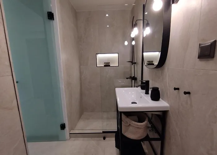 Διαμέρισμα Liberty Square *