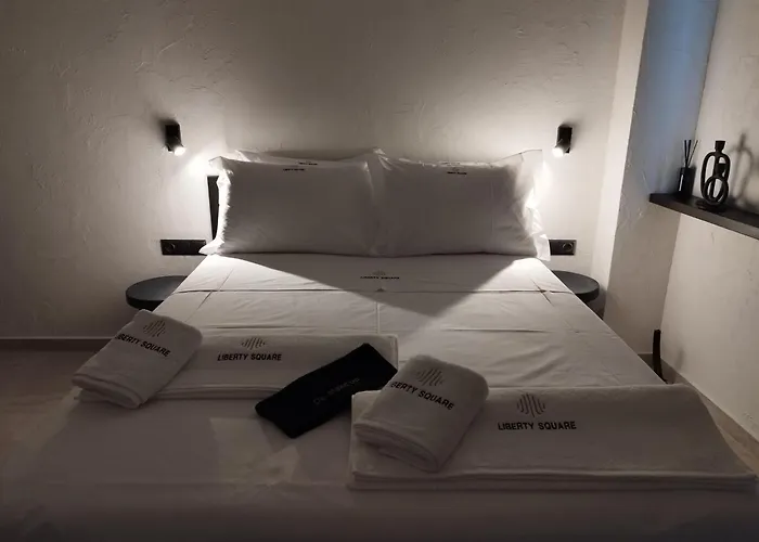 Liberty Square * Βόλος