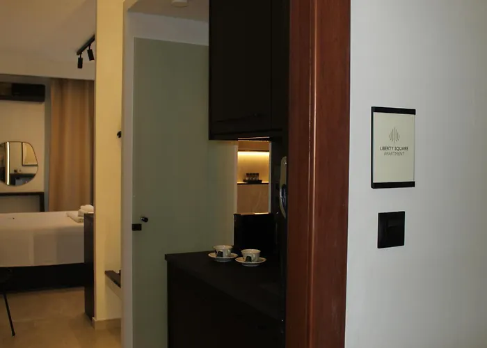 Διαμέρισμα Liberty Square Βόλος