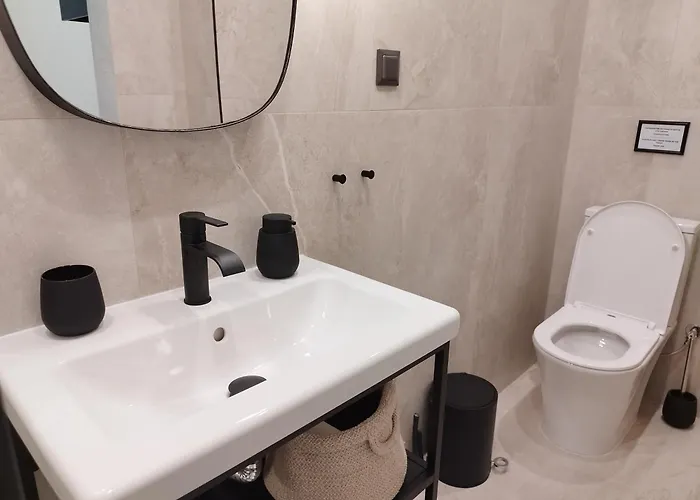 Διαμέρισμα Liberty Square