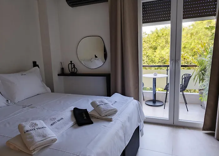 Διαμέρισμα Liberty Square Βόλος