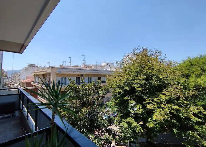 Διαμέρισμα Liberty Square