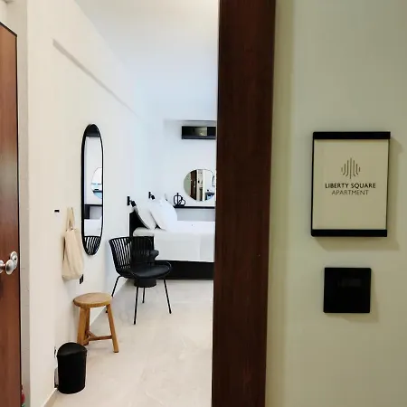 Appartement Liberty Square *